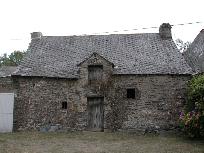 Ferme 1, le Portail (Sainte-Marie)