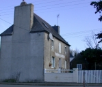 Maison, 6 rue de la Mairie (Trévou-Tréguignec)