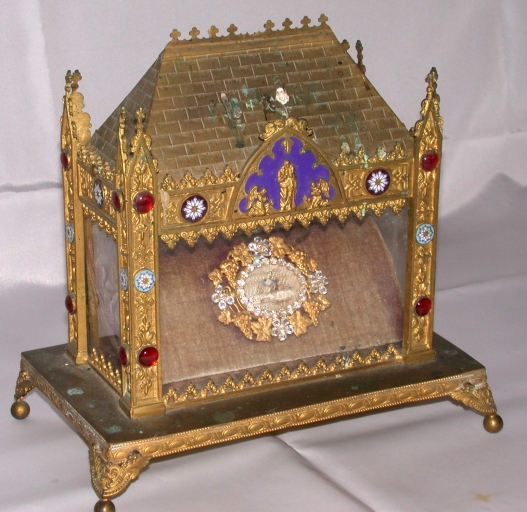 Châsse de sainte Anne