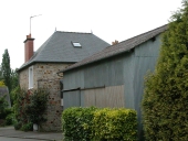 Maison, allée des Tilleuls (Acigné)