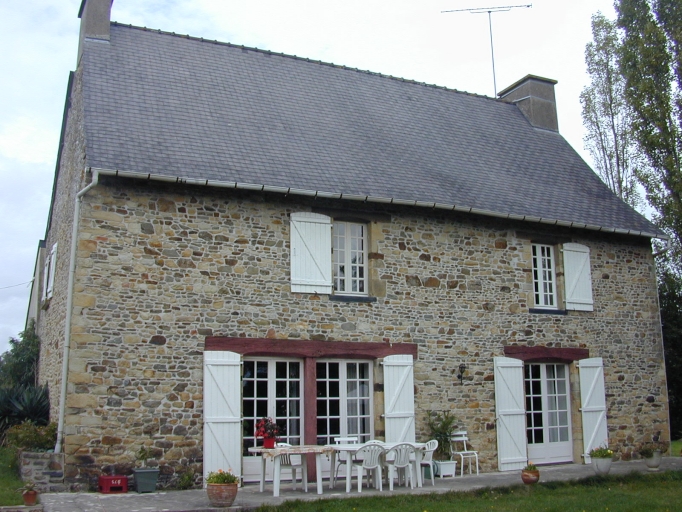 Ferme, les Charronnières (Moutiers)