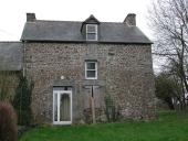 Ancienne ferme, le Tertre (Bonnemain)