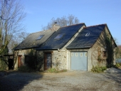 Maison, la Pie Morais (Servon-sur-Vilaine)