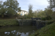 Canal d'Ille-et-Rance, Maison éclusière n°24, Charronnerie (Bazouges-sous-Hédé)