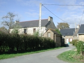 Ferme, actuellement maison, la Rennelais (Guipry fusionnée en Guipry-Messac en 2016)