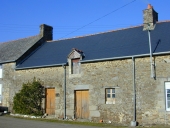 Ferme, les Villeviens (Cuguen)