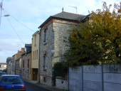 Maison, dite "Les Hirondelles", 2 allée Kerguélen (Rennes)