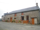 Ferme, la Hautraite (Vieux-Vy-sur-Couesnon)