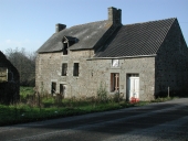 Ancienne ferme, Lombe (Bonnemain)