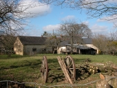 Ferme, la Vallée (Vern-sur-Seiche)