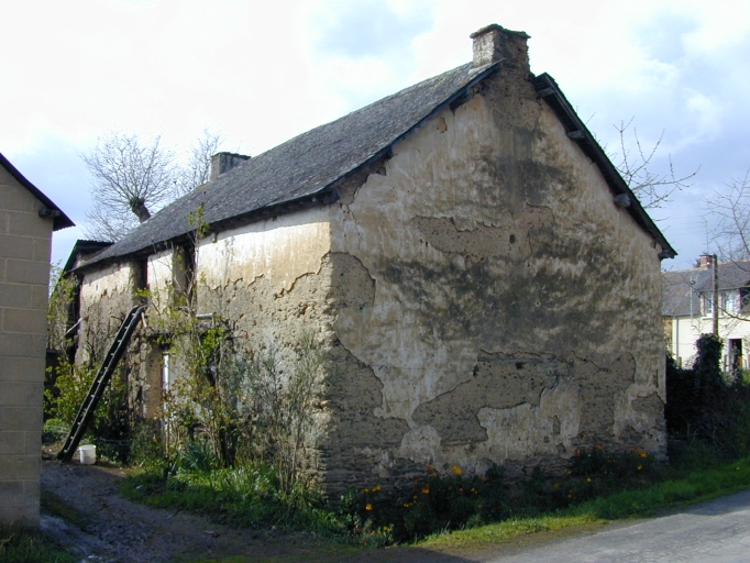 Ferme 2, le Plédy de Haut (La Chapelle-Bouëxic)
