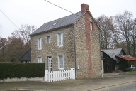 Maison, 37 avenue de l'Illet (Ercé-près-Liffré)
