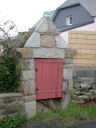 Puits, allée Quiou (Trébeurden)