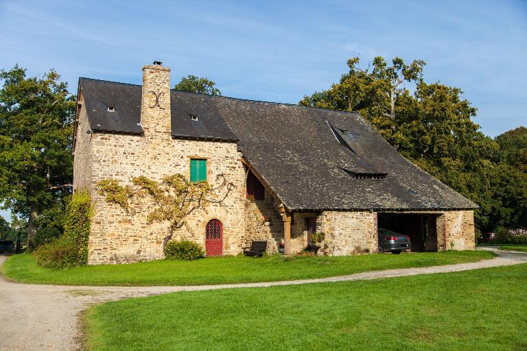 Manoir du Temple (La Guerche-de-Bretagne)