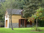 Maison, la Plouzière (Guipel)