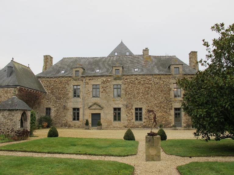 Manoir du Plessix-Madeuc (Corseul)