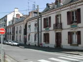 Maison, 34 rue de la Palestine (Rennes)