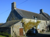 Ferme, Lécusset (Cuguen)