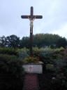Croix de chemin, le Jaunay (La Selle-Guerchaise)