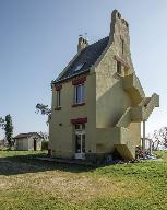 Ancienne gare de Kerhillec (Plomodiern)