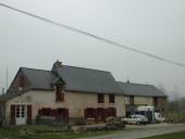 Ferme, la Besnardais (Tinténiac)