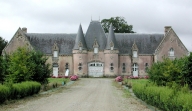 Château de Coat-Carric (Plestin-les-Grèves)