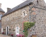 Maison, chemin de Croas-Guiguin, Kerity (Paimpol)