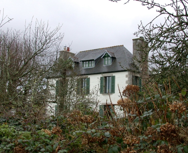 Maison 3, rue de la Vieille Côte, Trouguillou (Saint-Quay-Perros)