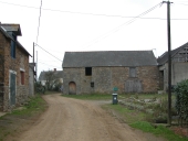Ferme, la Touche aux Poissons (Dingé)