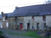 Ferme, Landrouais (Bruc-sur-Aff)