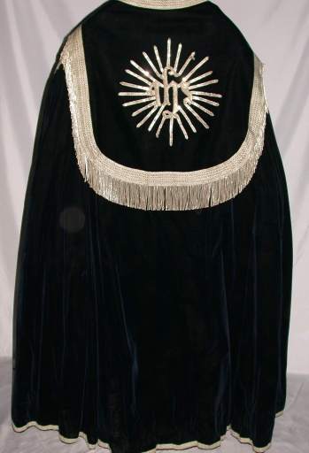 Ensemble 2 de 2 chapes