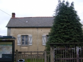 Maison, 89 rue de Riaval (Rennes)