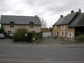 Ferme, 3 rue de la Métairie (La Chapelle-des-Fougeretz)