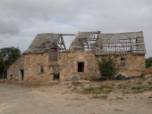 Ferme, la Haute Planche (Bais)