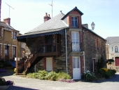 Maison, 27 Grande Rue (Langon)