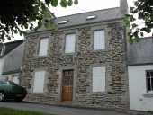 Maison, 12 place du 8 mai 1945 (Plestin-les-Grèves)