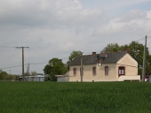 Maison, les Lesneries (Pacé)