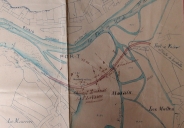 Pont et Chemin Le Vacon, Dahouët (Pléneuf-Val-André)