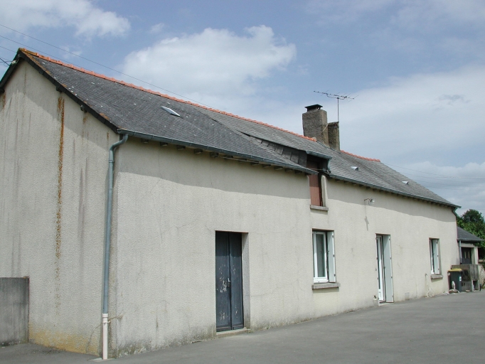Ferme, le Souchay (Breteil)