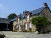 Maison de ferme, la Térionerie (La Bouëxière)