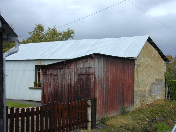 Maison, le Haut-Pâtis (Moussé)