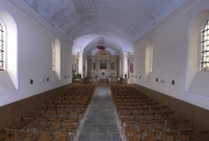 Le patrimoine mobilier de l'église Notre-Dame, Sainte-Anne (La Ville-ès-Nonais)