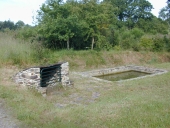 Lavoir, Trézon (Plélan-le-Grand)