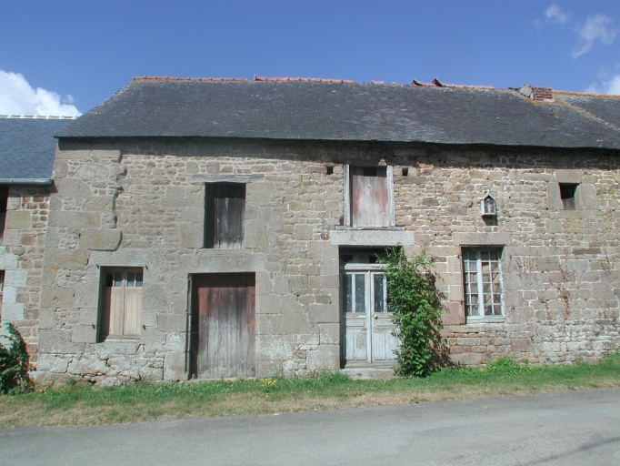 Ferme, la Poilevrie (Romazy)