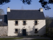 Ancienne ferme, Kerguestoc (Telgruc-sur-Mer)