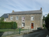 Ferme, la Crapaudière (Québriac)