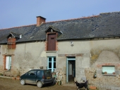 Ferme, la Butte (Montreuil-sur-Ille)