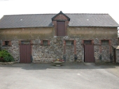 Ferme, Grébusson (Acigné)