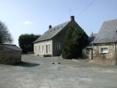 Ferme, l'Eluardière (Argentré-du-Plessis)