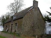 Ferme, le Grand Bourguel (Vieux-Vy-sur-Couesnon)